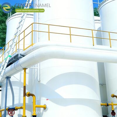 हाइड्रोलिक तेल भंडारण टैंक के लिए बाहरी फ्लोटिंग छतः भंडारण वातावरण से धूल और पानी को बाहर रखकर हाइड्रोलिक द्रव के क्षरण को रोकता है