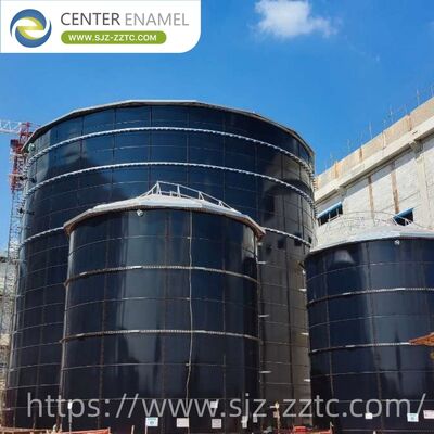 नेपाल डेयरी उद्योग अपशिष्ट जल उपचार परियोजना के लिए केंद्र तामचीनी ने एनेरोबिक पाचन प्रौद्योगिकी प्रदान की