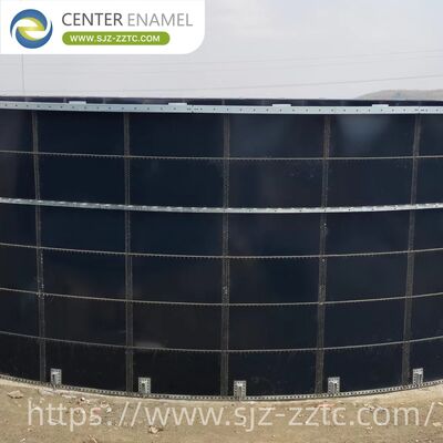 सेंटर इनेमल लाओस डेयरी उद्योग अपशिष्ट जल उपचार परियोजना के लिए एनारोबिक डाइजेशन तकनीक प्रदान करता है