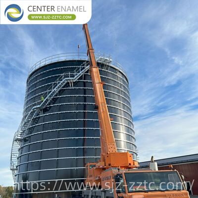 केंद्र इनामेल इंडोनेशिया डेयरी उद्योग अपशिष्ट जल उपचार परियोजना के लिए एनेरोबिक पाचन प्रौद्योगिकी प्रदान करता है