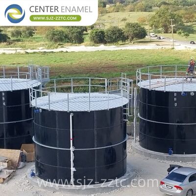 केंद्र इनामेल थाईलैंड कपड़ा अपशिष्ट जल उपचार परियोजना के लिए एनेरोबिक पाचन तकनीकी समाधान प्रदान करता है