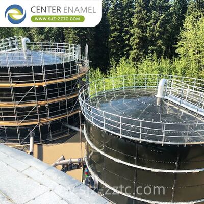 सेंटर इनेमल नेपाल सिट्रस प्रोसेसिंग अपशिष्ट जल उपचार परियोजना के लिए एनारोबिक डाइजेशन तकनीकी समाधान प्रदान करता है