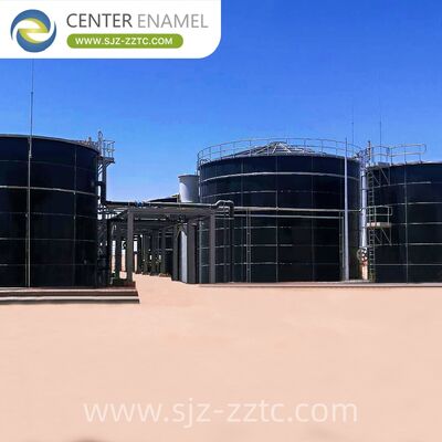 सेंटर इनेमल बांग्लादेश साइट्रस प्रोसेसिंग अपशिष्ट जल उपचार परियोजना के लिए एनारोबिक डाइजेशन तकनीकी समाधान प्रदान करता है