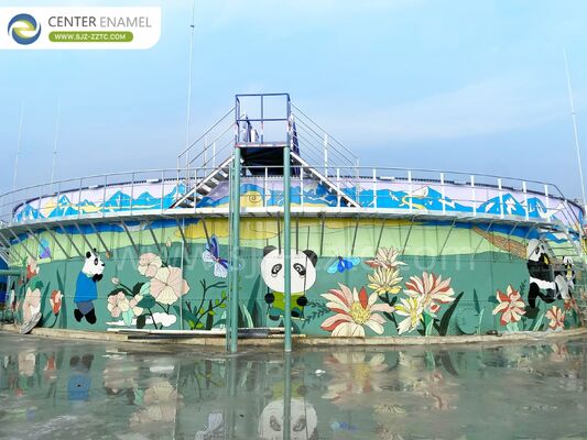 भारत के सूअर फार्म अपशिष्ट जल उपचार परियोजनाओं के लिए टिकाऊ बायोगैस प्रौद्योगिकी