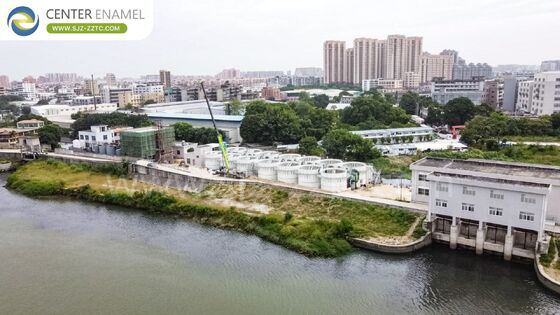 Advanced EPC Solutions for Singapore Beverage Wastewater Treatment Projects