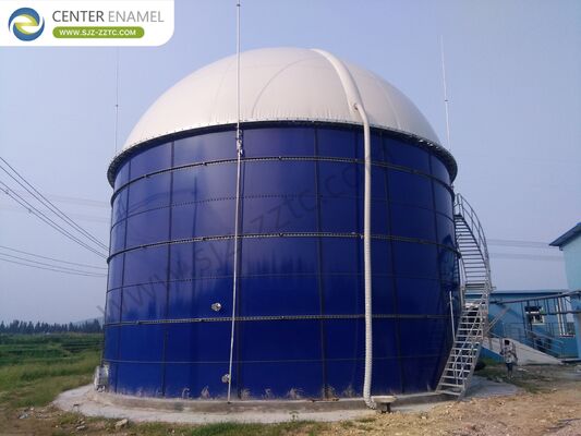 GFS Tanks and EPC Contractor Solutions for Household Waste into Biogas in Myanmar