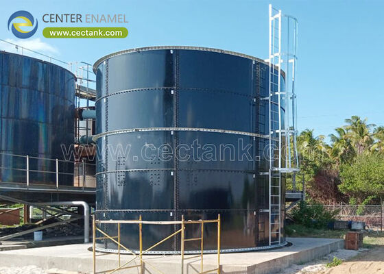 Hardness Biogas Storage Tank: Handling Hard Water and Scaling