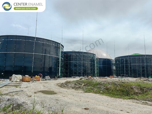 EPC Solutions for Ethiopia Cow Dung Treatment: Advanced CSTR Process for Biogas Production