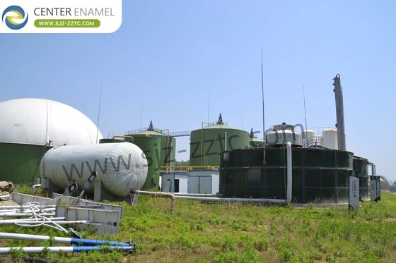 How Design Biogas Plant Convert Slaughterhouse Wastewater into Biogas in South Africa