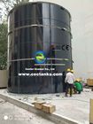 सेरेम्बान में कोको-कोला अपशिष्ट जल उपचार संयंत्र के लिए औद्योगिक अपशिष्ट जल भंडारण टैंक