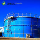 औद्योगिक जल उपचार के लिए संक्षारण प्रतिरोधी विस्तारित जीएफएस टैंक