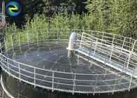 एनएसएफ बोल्ट स्टील पीने के पानी के भंडारण टैंक