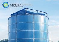 औद्योगिक बायोगैस संयंत्रों और अपशिष्ट जल उपचार संयंत्रों के लिए ग्लास लिंक्ड स्टील सतत घुमावदार टैंक रिएक्टर (CSTRs)