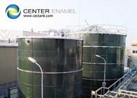 अपशिष्ट जल उपचार संयंत्र के लिए ग्लास फ्यूज्ड टू स्टील प्रक्रिया टैंक औद्योगिक प्रक्रिया उपकरण