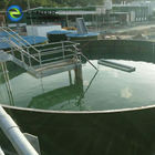 एनएसएफ 61 अग्नि जल भंडारण के लिए अनुमोदित औद्योगिक जल भंडारण टैंक