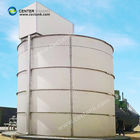 जल भंडारण परियोजना के लिए 6000000 गैलन स्टेनलेस स्टील के बोल्ट टैंक