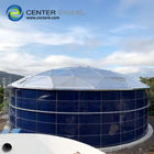 एल्यूमीनियम भूगर्भीय गुंबद छत का डिजाइन और निर्माण