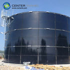 वाणिज्यिक औद्योगिक अपशिष्ट जल टैंक के लिए 18000m3 स्टेनलेस स्टील के पानी के टैंक
