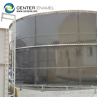 इराक भंडारण टैंक परियोजना के लिए बीएससीआई ग्लास लिनाइड वाटर स्टोरेज टैंक