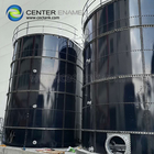 सेंटर इनामेल दुनिया भर के ग्राहकों के लिए डी-आयनित जल भंडारण टैंक प्रदान करता है