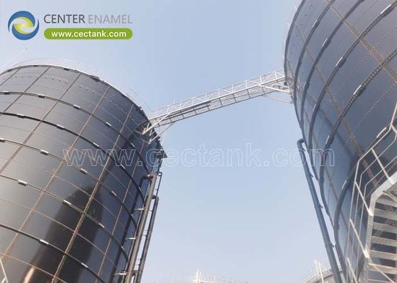 Bolted Glass-Fused-to-Steel Water Storage Tanks: A Maintenance-Free Solution That Never Needs Painting