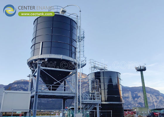 Customized Water Storage Tank for Farming & Agriculture Irrigation: Easy Construction and Long Service Life