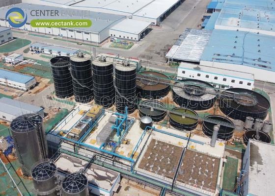 The Premium Storage Solution for Industrial Wastewater Treatment – Industrial Wastewater Tank