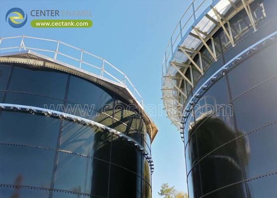 Center Enamel: Leading the Way in Bolted Steel Tank Design and Manufacturing for Global Customers