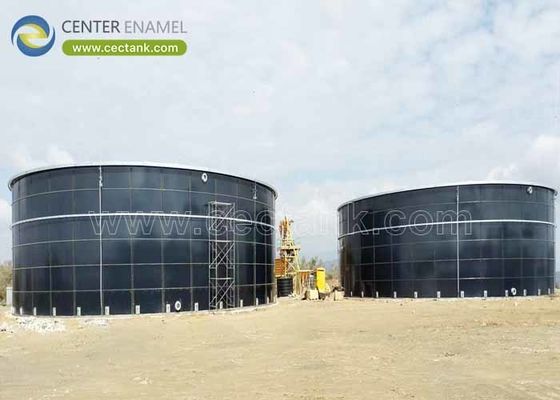Bolted Steel Agricultural Water Tanks for Irrigation Water Storage: The Optimal Solution for Modern Farming