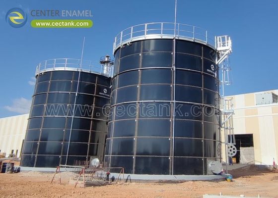 Glass-Lined Steel Agriculture Water Storage Tanks for Farm Irrigation: The Ideal Solution for Sustainable Farming