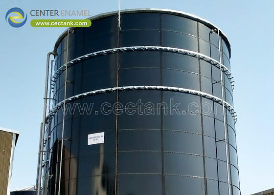 GFS Industrial Liquid Tanks for Industrial Wastewater Treatment Plants: Durable, Efficient, and Eco-Friendly Solutions
