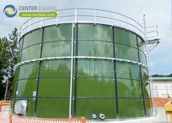 Bolted Steel Silos for Grain Storage: The Ideal Solution for Modern Agriculture