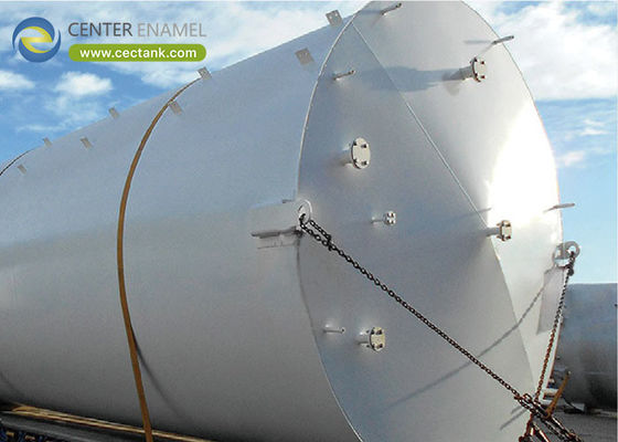 केंद्र तामचीनी ईरान के रासायनिक उद्योग के लिए दबाव पोत प्रदान कर सकता है