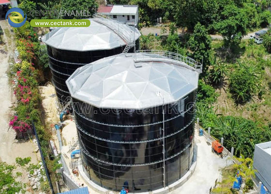 सेशेल्स तेल और गैस भंडारण टैंकों के लिए बाहरी तैरती छत प्रदान कर सकता है