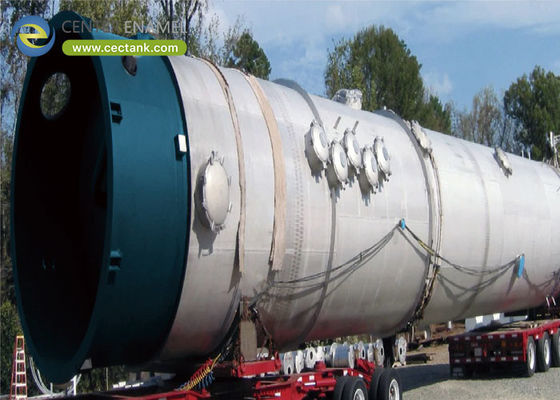 सेंटर इनेमल: कज़ाकिस्तान के रासायनिक उद्योग के लिए एक विश्वसनीय भागीदार, उन्नत प्रेशर वेसल समाधानों के साथ