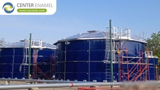 विमानन ईंधन टैंकों के लिए फ्लोटिंग रूफ: संदूषण और वाष्पीकरण हानि को रोकता है