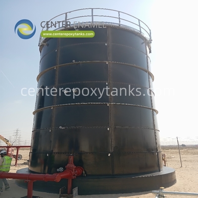 Beverage Factory Wastewater Tanks: They're Used to Manage Liquid Waste from Making Drinks