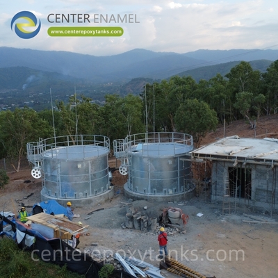 Galvanized Steel tank for Drinking Water: A Sanitary Tank for Safe Water Consumption