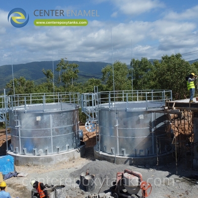 Galvanized Steel tank for Farm Water Storage: A Versatile Solution for Farm Water Needs
