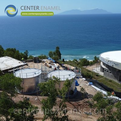 Galvanized Steel Tank for a Fire Sprinkler Water Tank: A Durable, Corrosion-Resistant Tank for Critical Systems