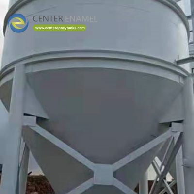 डीजल के लिए वेल्डेड स्टेनलेस स्टील स्टोरेज टैंक: एक स्वच्छ और संक्षारण प्रतिरोधी समाधान