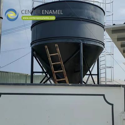 Welded Carbon Steel Storage Tanks for Natural Gas Condensate: A Safe Container for Volatile Liquids