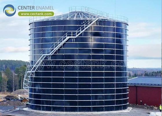 GFS Disinfecting Water Tanks: Superior Solutions for Safe Water Storage by Center Enamel