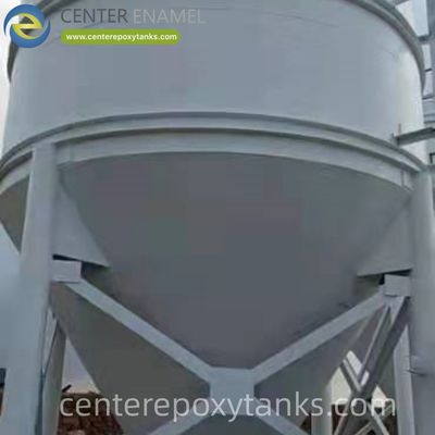 Welded Carbon Steel Tank for Jet Fuel Storage: Meets the stringent requirements for secure aviation fuel containment