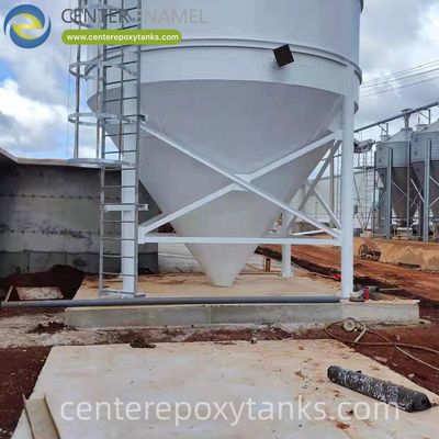 Welded Carbon Steel Tank for Gasoline Storage: A robust solution for holding volatile and highly flammable motor fuel