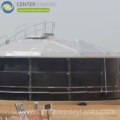 Internal Floating Roof for Oil Storage Tanks: Significantly Reduces Evaporation and Protects the Stored Product from External Contamination