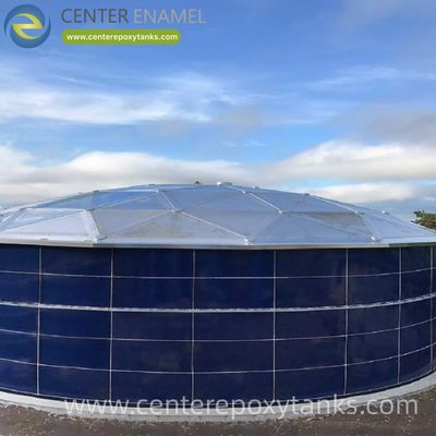 Internal Floating Roof for Crude Oil Storage Tanks: Effectively Suppresses Vapor Release from Volatile Crude Oil, Improving Environmental Compliance