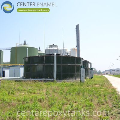 Double Membrane Biogas Holder for a Livestock Manure Treatment Plant: A Robust, Chemical-Resistant Tank for Managing Heavy Agricultural Waste Biogas