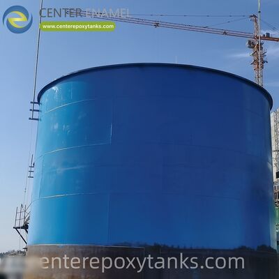 Carbon Steel Storage Tank for Petroleum and Chemical Storage: Widely used due to its strength and cost-effectiveness for storing non-corrosive liquids