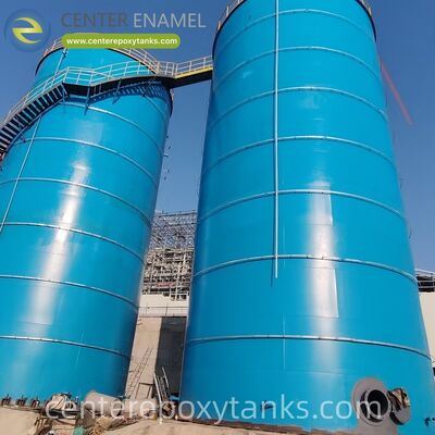 Carbon Steel Storage Tank for Aviation Fuel Tanks: Requires demanding internal cleanliness and protective coatings for fuel purity